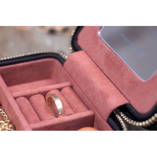 JEWELLERY CASE FRIEDRICH LEDERWAREN COPENHAGEN 23335-2 - JEWELLERY BOXES - ACCESSORIES