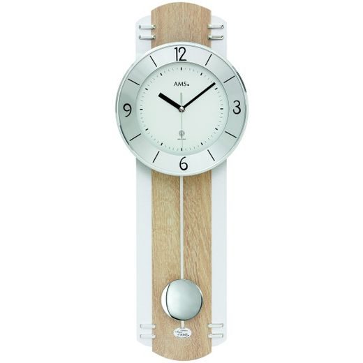 AMS DESIGN RADIO CONTROLLED 5291 - WALL CLOCK - ACCESSORIES