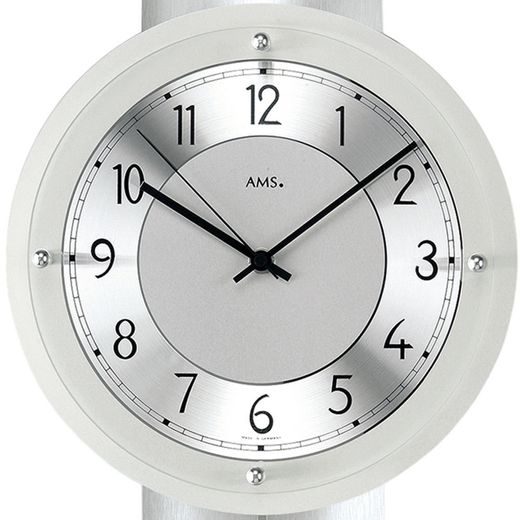 AMS DESIGN RADIO CONTROLLED 5215 - WALL CLOCK - ACCESSORIES