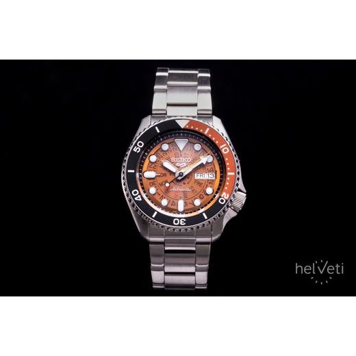 SEIKO 5 SKX SPORTS STYLE SRPJ47K1 - SEIKO 5 SPORTS 2019 - ZNAČKY