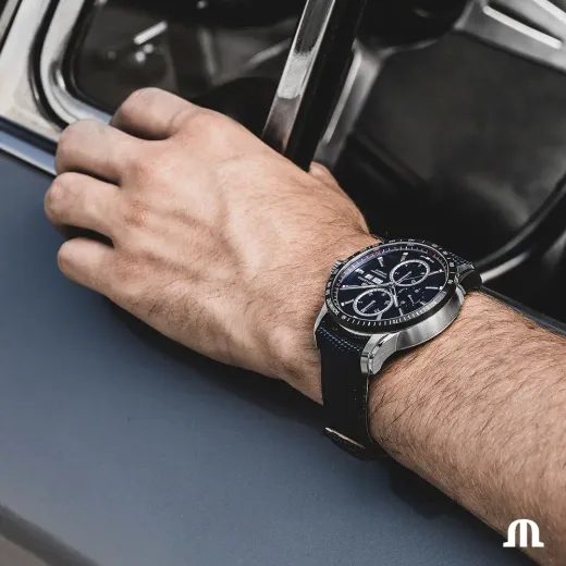 MAURICE LACROIX PONTOS S CHRONOGRAPH PT6038-SSL2H-430-C - PONTOS - ZNAČKY