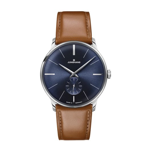 JUNGHANS MEISTER HANDAUFZUG 27/3504.02 - HAND-WINDING - BRANDS