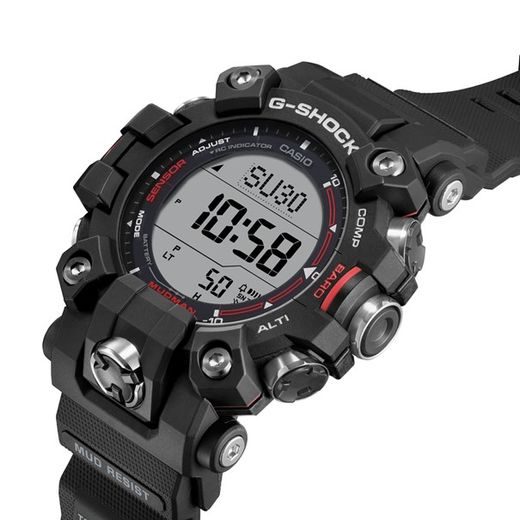 CASIO G-SHOCK GW-9500-1ER MUDMAN - MUDMAN - ZNAČKY