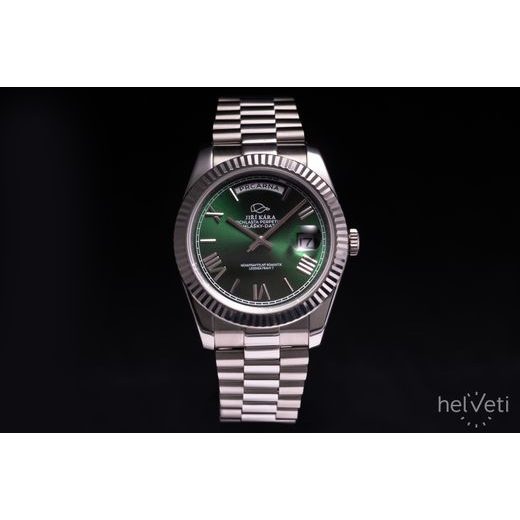 JIŘÍ KÁRA OCHLASTA PERPETUAL HLÁŠKY-DATE - SPECIÁLNÍ EDICE 2024 - HELVETI - ZNAČKY