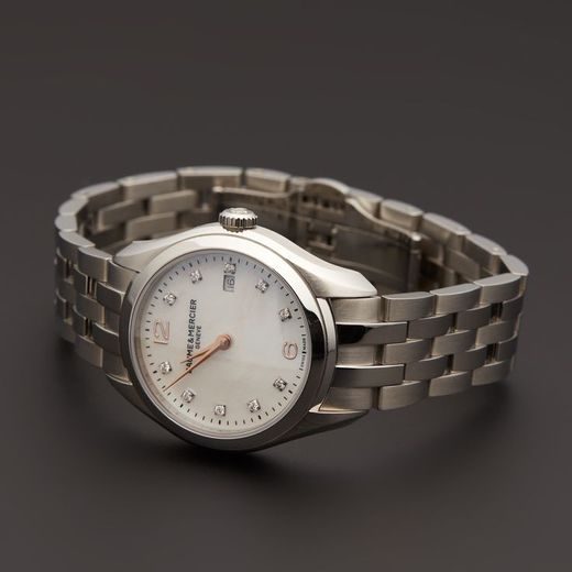 BAUME & MERCIER CLIFTON 10176 - CLIFTON - ZNAČKY