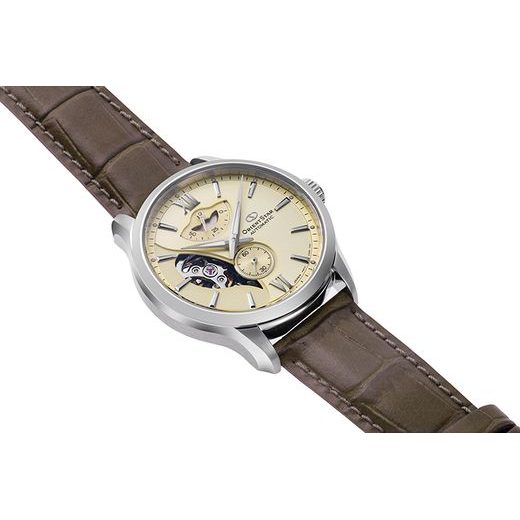 ORIENT STAR CONTEMPORARY LAYERED SKELETON RE-AV0B10G - CONTEMPORARY - BRANDS