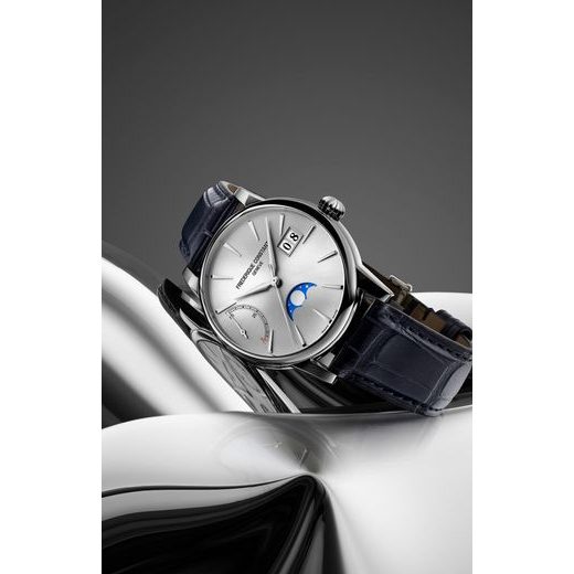 FREDERIQUE CONSTANT MANUFACTURE CLASSIC MOONPHASE POWER RESERVE BIG DATE AUTOMATIC FC-735S3H6 - MANUFACTURE - BRANDS