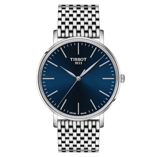 TISSOT EVERYTIME QUARTZ GENT T143.410.11.041.00 - EVERYTIME QUARTZ - ZNAČKY