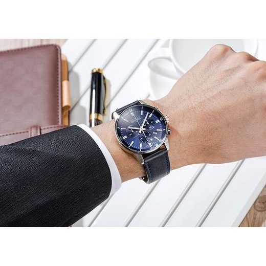 DAVOSA VIREO CHRONOGRAPH 162.493.45 - EXECUTIVE - ZNAČKY