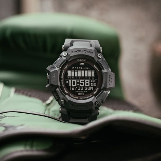 CASIO G-SHOCK G-SQUAD GBD-H2000-1BER - G-SHOCK - BRANDS