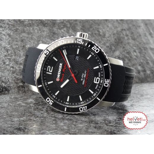 WENGER ROADSTER BLACK NIGHT 01.1841.102 - ROADSTER - ZNAČKY