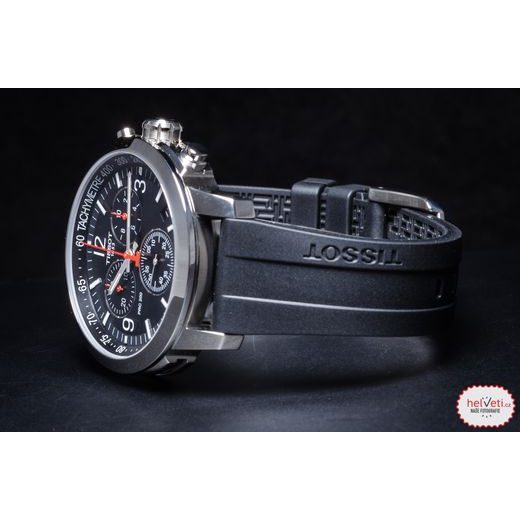 TISSOT PRC 200 QUARTZ CHRONOGRAPH T114.417.17.057.00 - PRC 200 - ZNAČKY