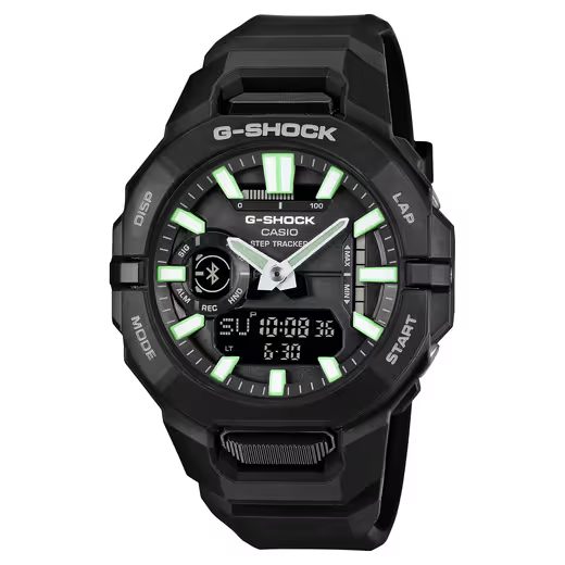 CASIO G-SHOCK G-SQUAD GBA-950-1AER - G-SHOCK - BRANDS