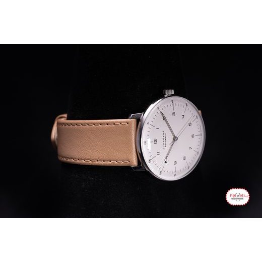 JUNGHANS MAX BILL AUTOMATIC SAPPHIRE 27/3502.02 - AUTOMATIC - BRANDS