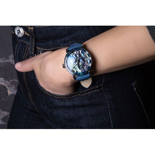 VOSTOK EUROPE UNDINE ABALONE NH35-515A757B - UNDINÉ - BRANDS