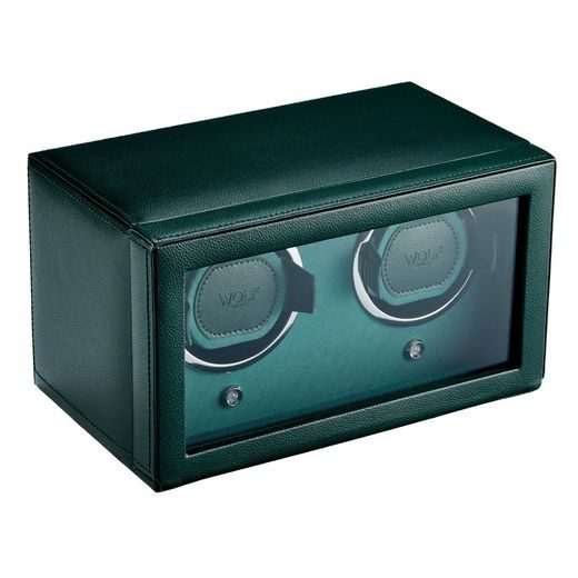 WATCH WINDER WOLF DOUBLE CUB 461241 - WATCH WINDERS - ACCESSORIES