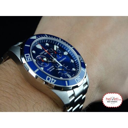 CERTINA DS ACTION CHRONOGRAPH C032.417.11.041.00 - DS ACTION - BRANDS