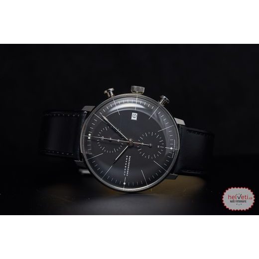 JUNGHANS MAX BILL CHRONOSCOPE 27/4601.00 - JUNGHANS - ZNAČKY