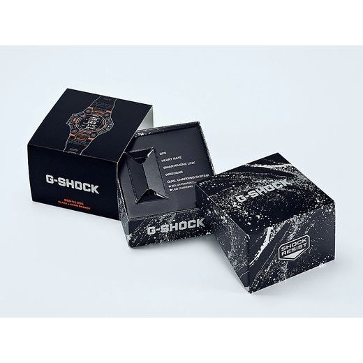CASIO G-SHOCK G-SQUAD GBD-H1000-1A4ER - CASIO - ZNAČKY