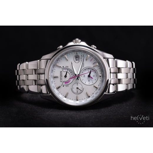 CITIZEN LADIES RADIO CONTROLLED FC0010-55D - ELEGANT - ZNAČKY