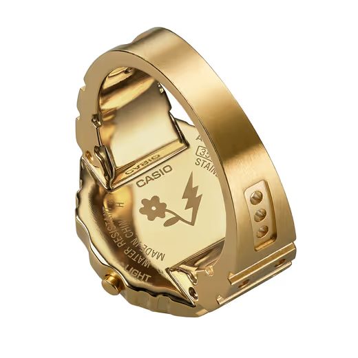 CASIO RING WATCH CRW-001JB-9ER J BALVIN COLLABORATION - CLASSIC COLLECTION - MĂRCI