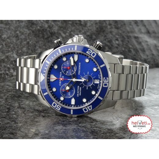 CERTINA DS ACTION CHRONOGRAPH C032.417.11.041.00 - DS ACTION - ZNAČKY