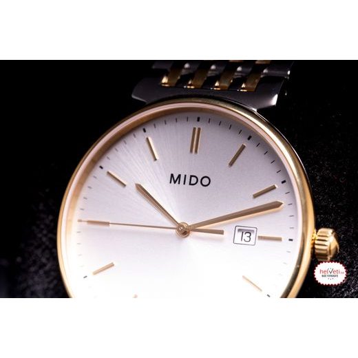 MIDO DORADA QUARTZ M033.410.22.031.00 - MIDO - ZNAČKY