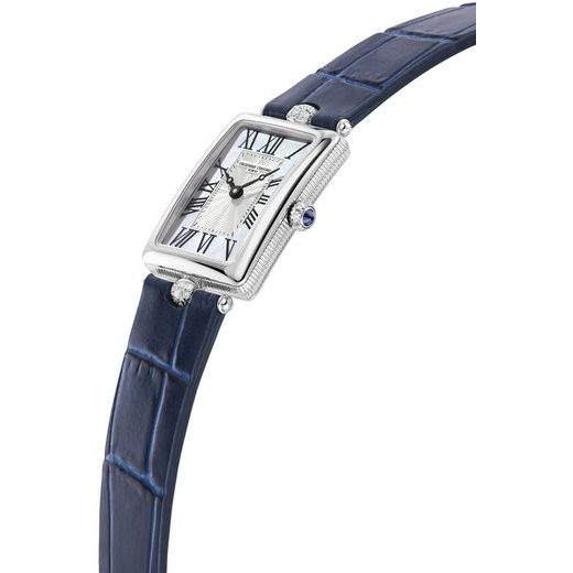 FREDERIQUE CONSTANT CLASSICS ART DECO CARRÉE QUARTZ FC-200MPW2AC2D6 - CLASSICS LADIES - ZNAČKY