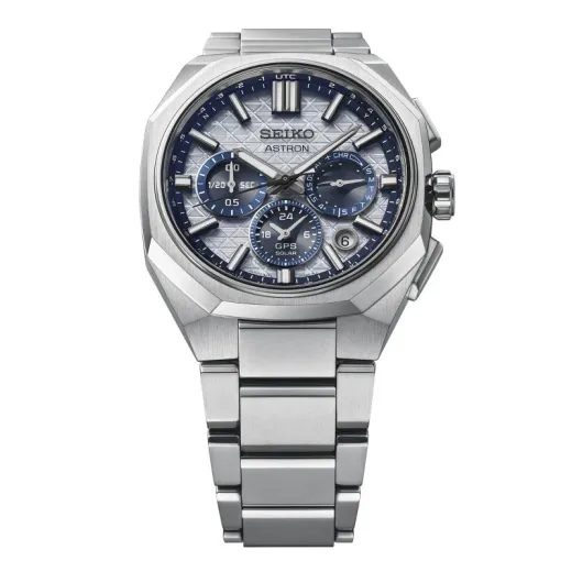 SEIKO ASTRON DUAL-TIME CHRONOGRAPH HAB004J1 145TH ANNIVERSARY LIMITED EDITION - ASTRON - ZNAČKY