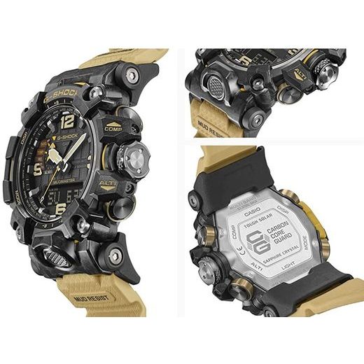 CASIO G-SHOCK GWG-2000-1A5ER MUDMASTER - BAZAR - MUDMASTER - ZNAČKY