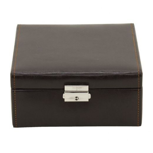 WATCH BOX FRIEDRICH LEDERWAREN BOND 20069-3 - WATCH BOXES - ACCESSORIES