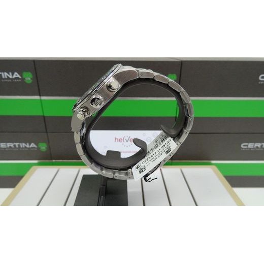 CERTINA DS SPORT CHRONOGRAPH C027.417.11.057.01 - CERTINA - BRANDS