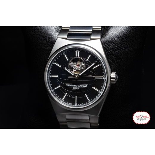 FREDERIQUE CONSTANT HIGHLIFE GENTS HEART BEAT AUTOMATIC FC-310B4NH6B - HIGHLIFE GENTS - BRANDS