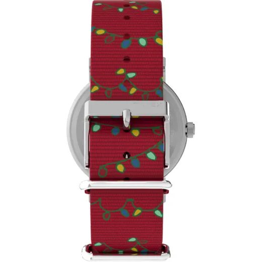 TIMEX PEANUTS® WEEKENDER HOLIDAY TW2W808006B - TIMEX - ZNAČKY