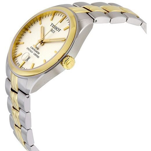 TISSOT PR 100 QUARTZ T101.451.22.031.00 - TISSOT - ZNAČKY