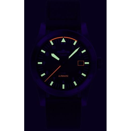 FORTIS FLIEGER F-39 ORIGINAL F4220006 - FLIEGER - ZNAČKY