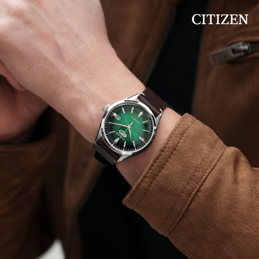 CITIZEN C7 AUTOMATIC NH8390-03XE - ELEGANT - BRANDS