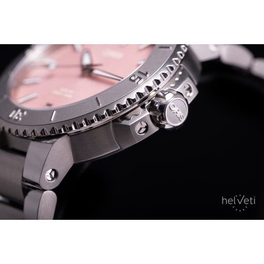 ORIS AQUIS DATE 36,5 MM 01 733 7770 4158-07 8 18 05P - AQUIS - ZNAČKY