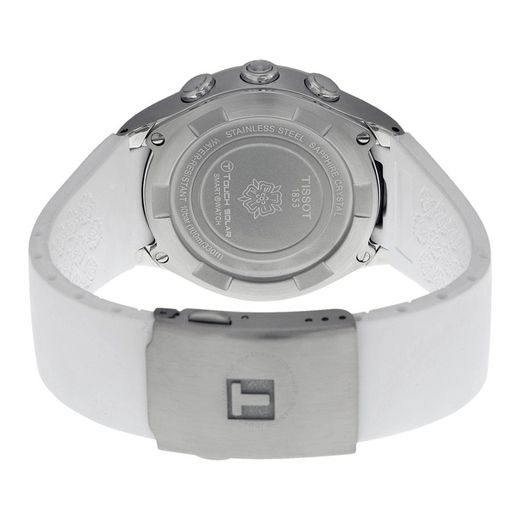 TISSOT T-TOUCH LADY SOLAR T075.220.17.017.00 - TOUCH COLLECTION - ZNAČKY