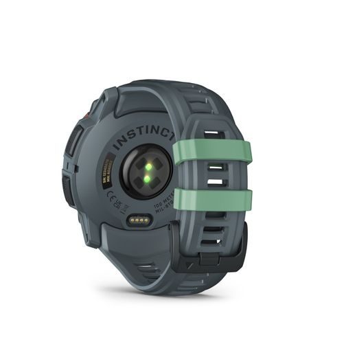 GARMIN INSTINCT® 3 – 50 MM, AMOLED NEOTROPIC S TWILIGHT PÁSKEM 010-03020-01 - INSTINCT 3 - ZNAČKY