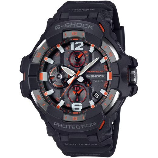 CASIO G-SHOCK GRAVITYMASTER GR-B300-1A4ER - GRAVITYMASTER - BRANDS