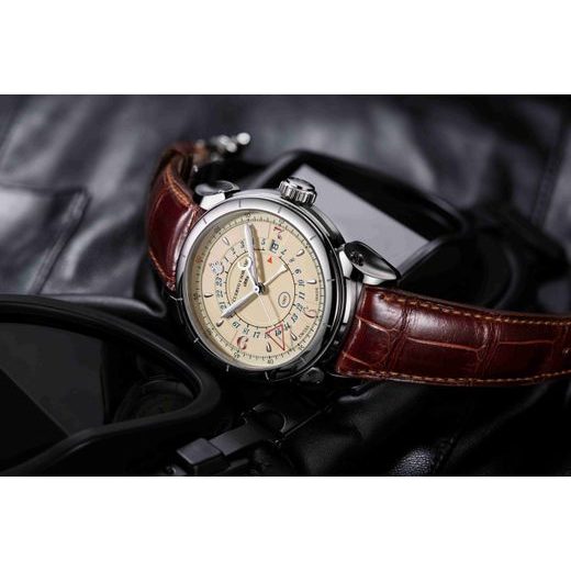 CUERVO Y SOBRINOS VUELO GMT 3204.1C - ARCHÍV