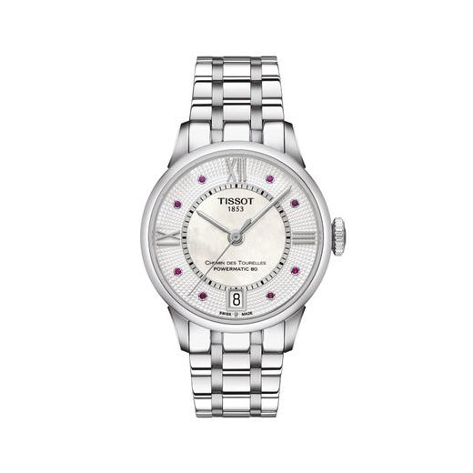 TISSOT CHEMIN DES TOURELLES AUTOMATIC T099.207.11.113.00 - CHEMIN DES TOURELLES - BRANDS