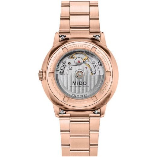 MIDO COMMANDER DATODAY M021.430.33.091.00 - COMMANDER - MĂRCI