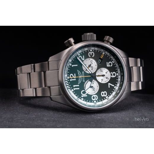 AVIATOR AIRACOBRA P 45 CHRONO V.2.25.7.171.5 - AIRACOBRA P 45 CHRONO - BRANDS