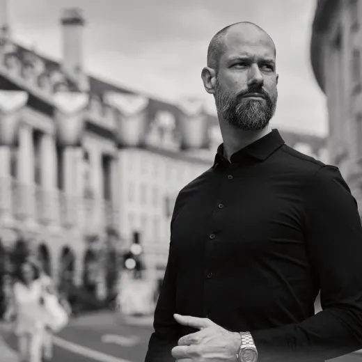 FORTIS VAGABOND V-40 BLUE DUSK COSC F6660002 - VAGABOND - ZNAČKY