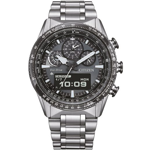 CITIZEN PROMASTER SKY ECO-DRIVE JV2006-55H - PROMASTER - BRANDS