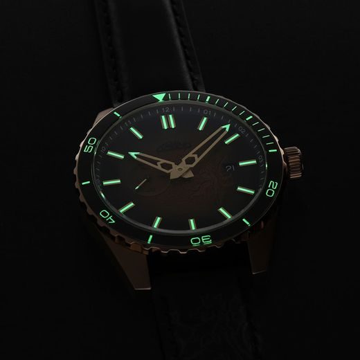 PRIM SYMBOL LE W91P.13267.C - AUTOMATIC - ZNAČKY