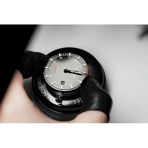 FORTIS FLIEGER F-41 WERK 7 MISSION BLACK LIMITED EDITION F4220030 - FLIEGER - BRANDS