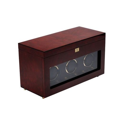 WATCH WINDER WOLF SAVOY 454710 - WATCH WINDERS - ACCESSORIES